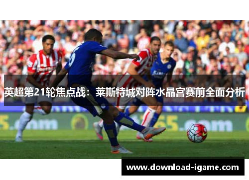 英超第21轮焦点战:莱斯特城对阵水晶宫赛前全面分析 英超第21轮焦点战:莱斯特城对阵水晶宫赛前全面分析